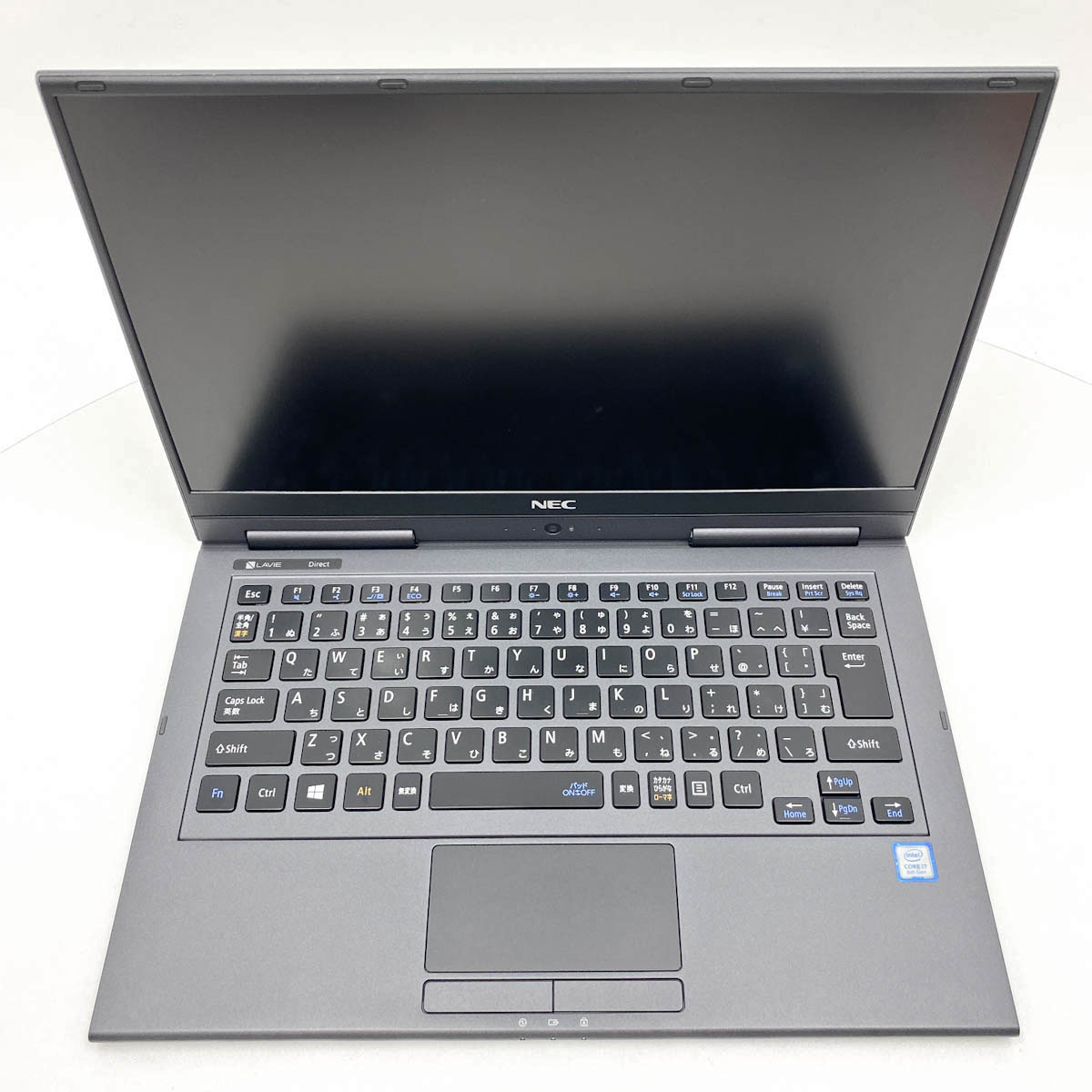 NEC LaVie ノートPC 中古 中古 LaVie GN18634AE NEC ノートパソコン Corei7 8550U/8GB/SSD512GB