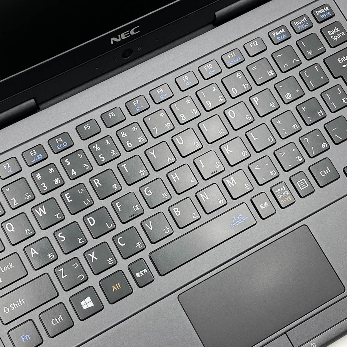 中古 LaVie GN18634AE NEC ノートパソコン Corei7 8550U/8GB/SSD512GB