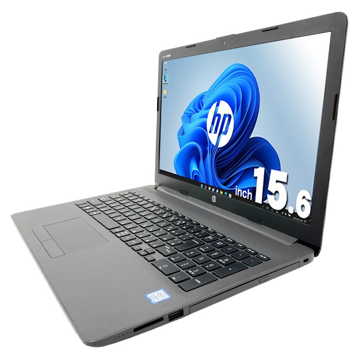 中古 Notebook PC 250 G7 HP ノートパソコン Corei5 8265U/8GB