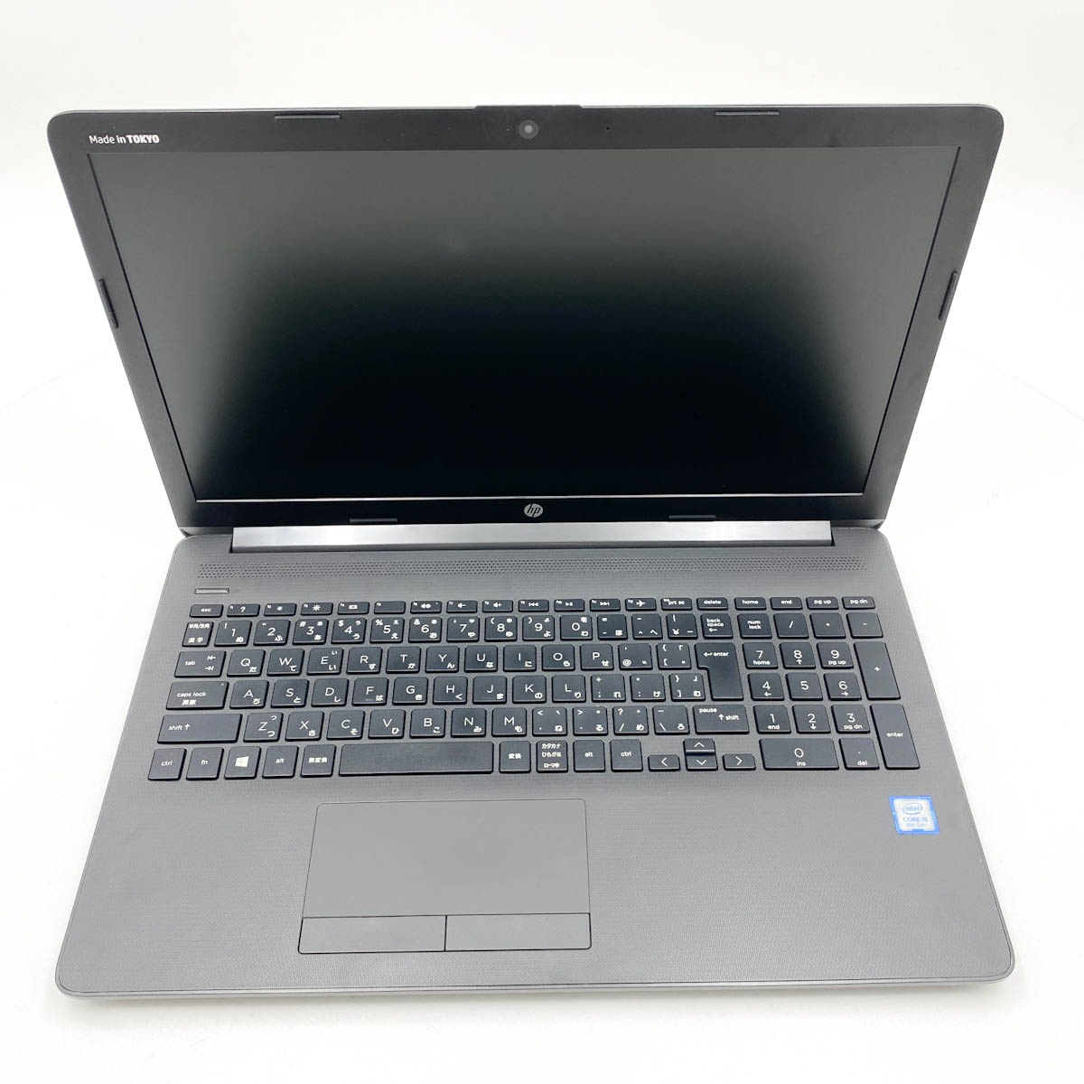 中古 Notebook PC 250 G7 HP ノートパソコン Corei5 8265U/8GB 