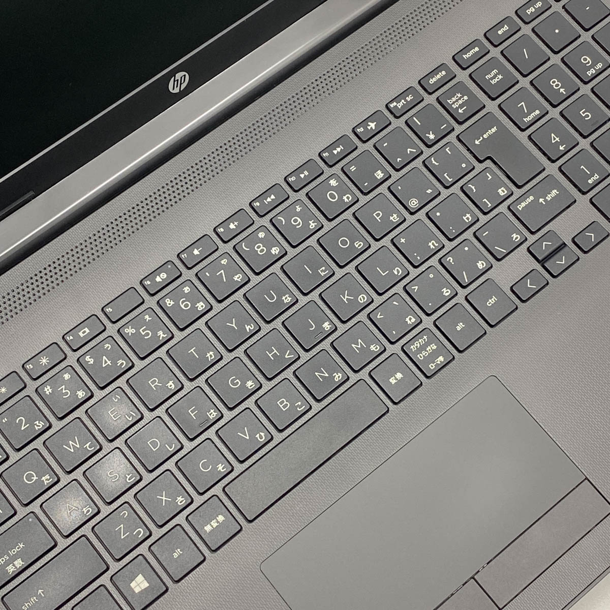 (中古PC売却) 9世代 8C/16T (ノートPC用ES品) 中古 Notebook PC 250 G7 HP ノートパソコン Corei5 8265U/8GB