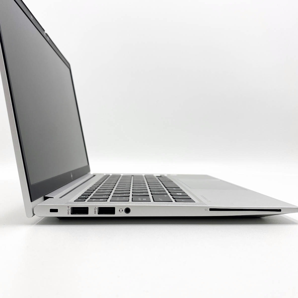 中古 EliteBook 830 G8 HP ノートパソコン 【珍しい指紋認証対応モデル