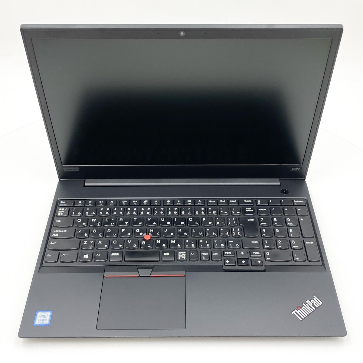 中古 ThinkPad E590 Lenovo ノートパソコン Corei7 8565U/8GB/SSD256GB