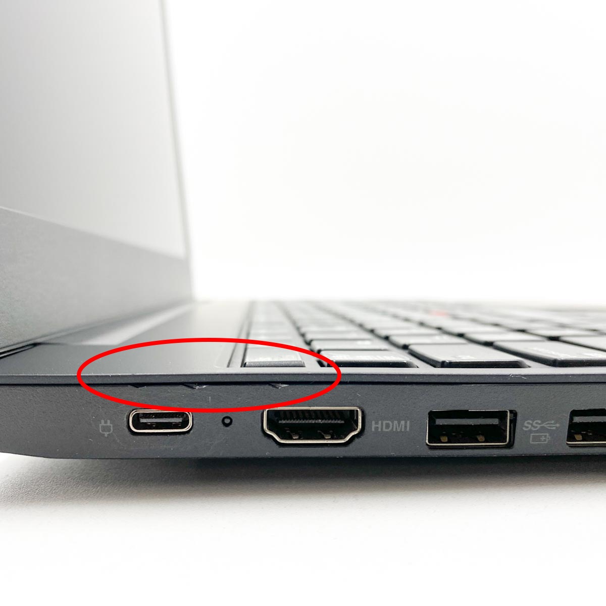 中古 ThinkPad E590 Lenovo ノートパソコン Corei7 8565U/8GB/SSD256GB