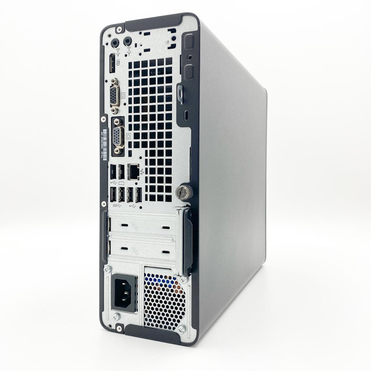 中古 ProDesk 400 G6 SFF HP デスクトップパソコン Corei3 9100/16GB
