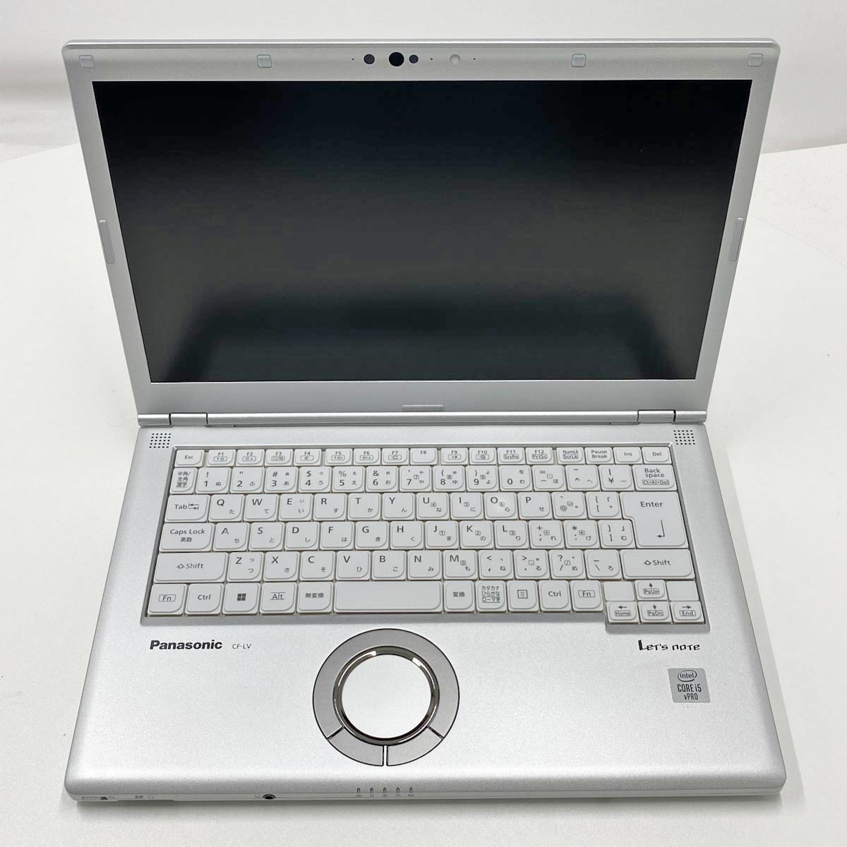 中古 レッツノート Let's note CF-LV9RDQKS Panasonic ノートパソコン