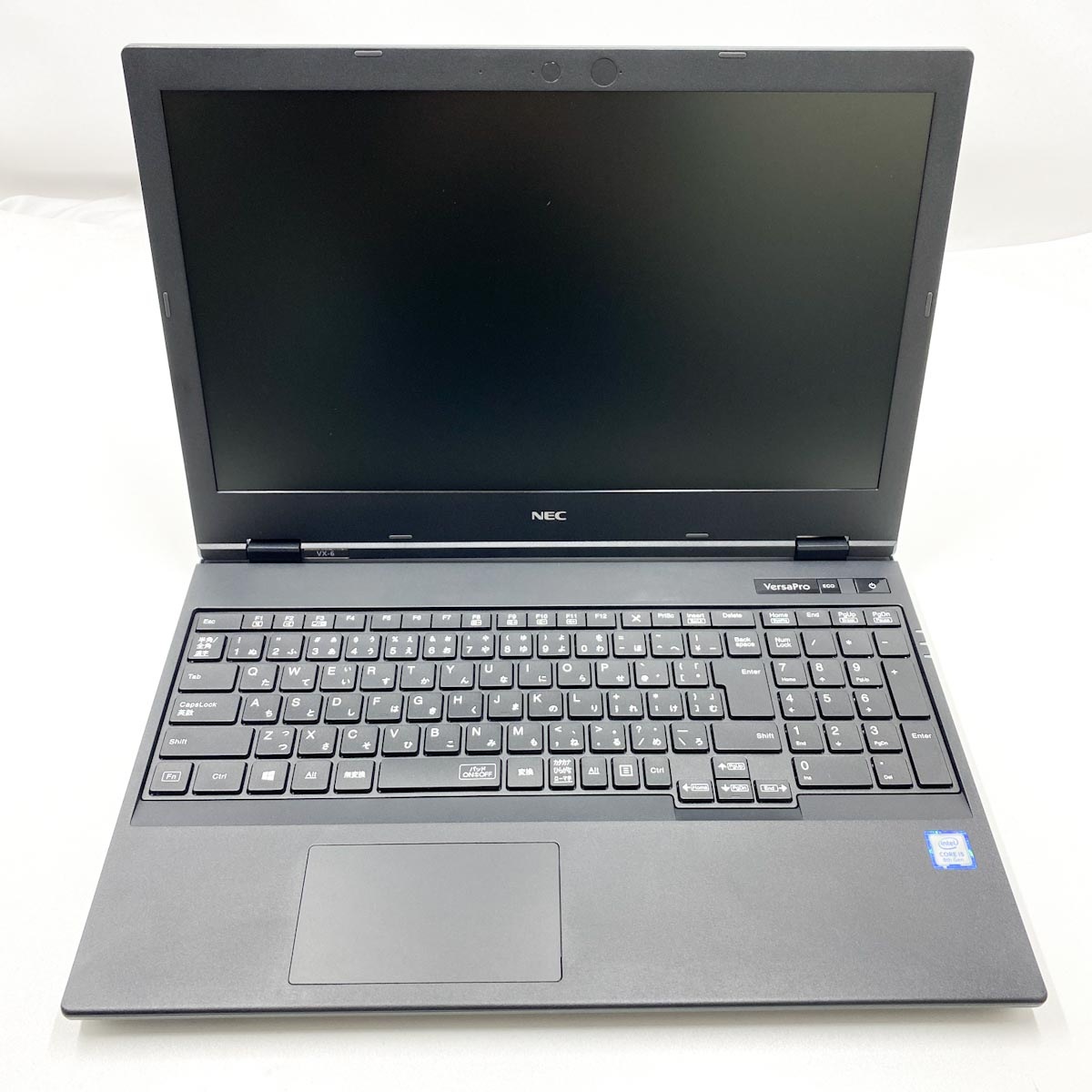 中古 VersaPro VKM16X-6 NEC ノートパソコン Corei5 8365U/16GB