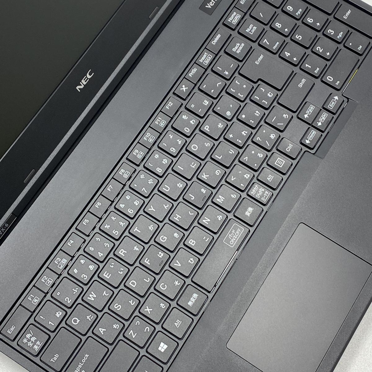 中古 VersaPro VKM16X-6 NEC ノートパソコン Corei5 8365U/16GB