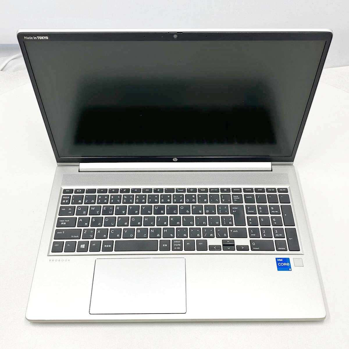 中古 ProBook 450 G8 HP ノートパソコン Corei5 1135G7/16GB/SSD512GB