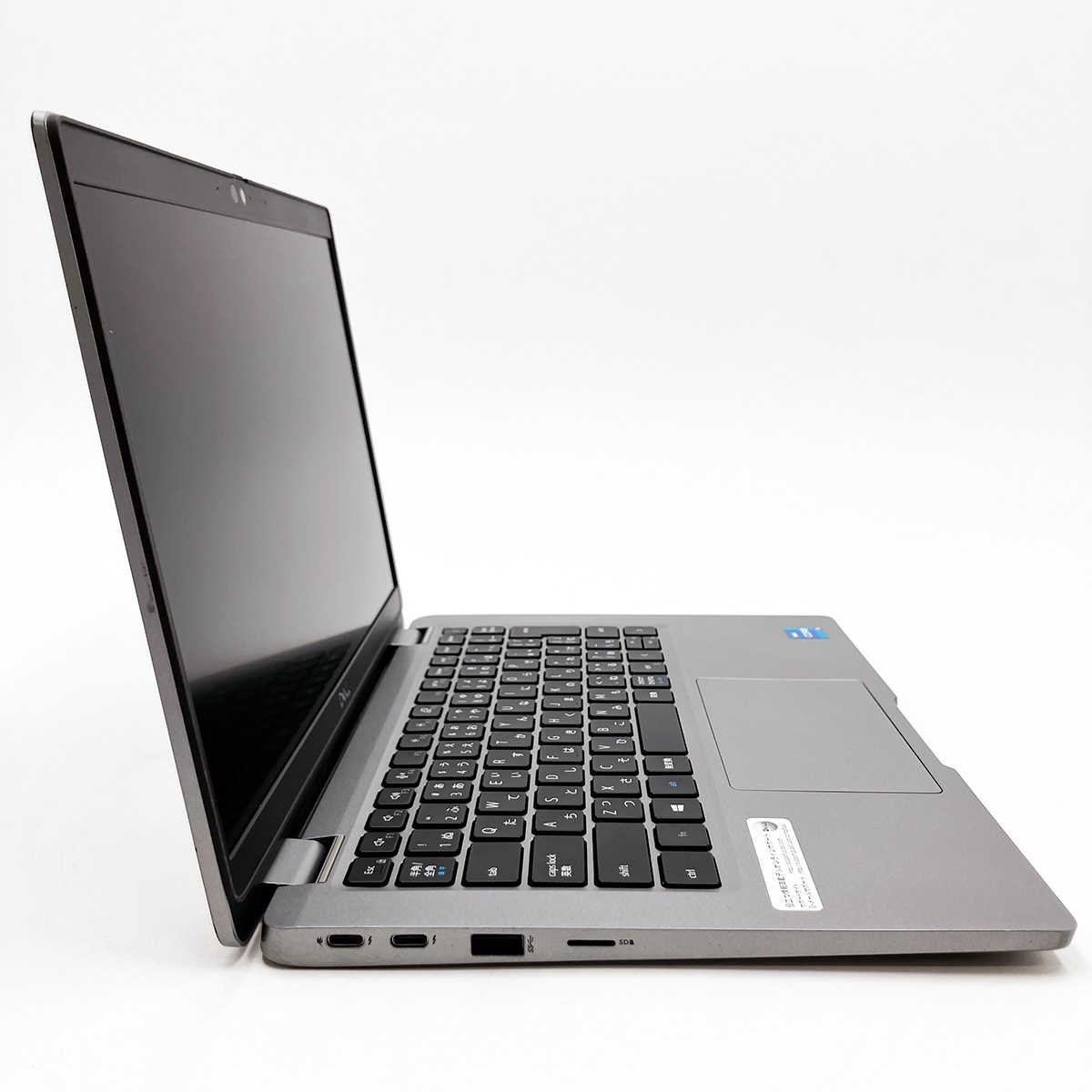 【買うならホントに今!2000円OFF!】11世代CPUの快適モバイルPC♪ 中古パソコン 中古 ノートパソコン Office付き SSD 512GB 第11世代 Iris Xe グラフィックス Webカメラ 訳あり Windows11 Pro DELL Latitude 5320 Corei5 8GB 13.3インチ 中古 パソコン ノートパソコン