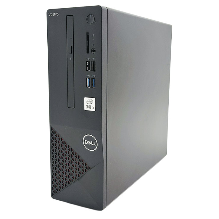 中古 Vostro 3681 DELL デスクトップパソコン Corei5 10400/16GB