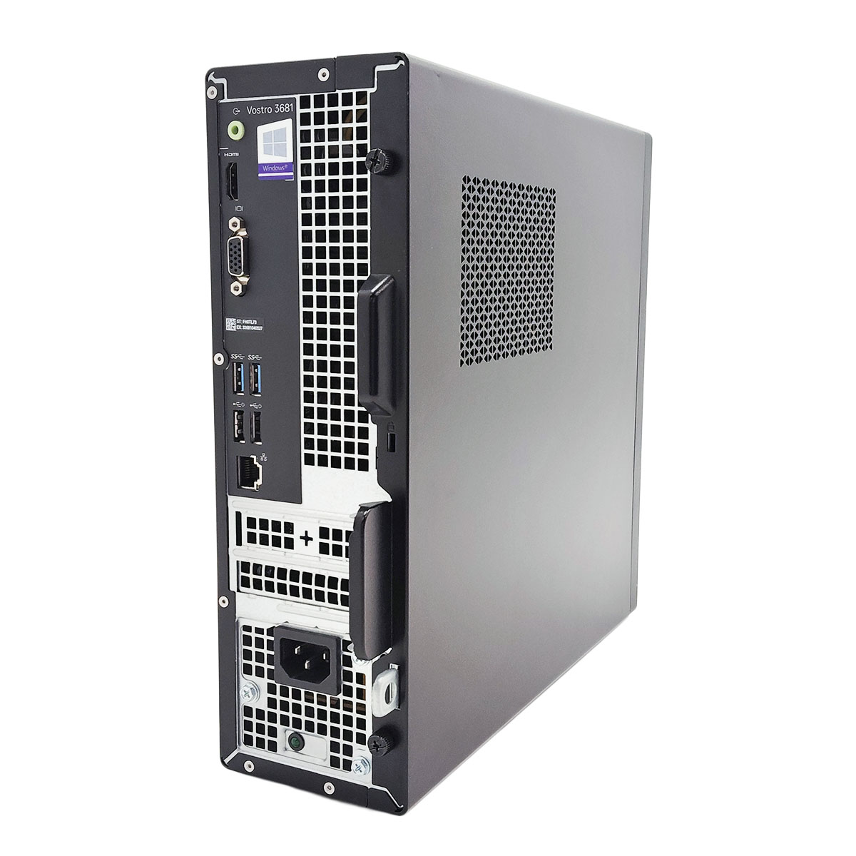 中古 Vostro 3681 DELL デスクトップパソコン Corei5 10400/16GB