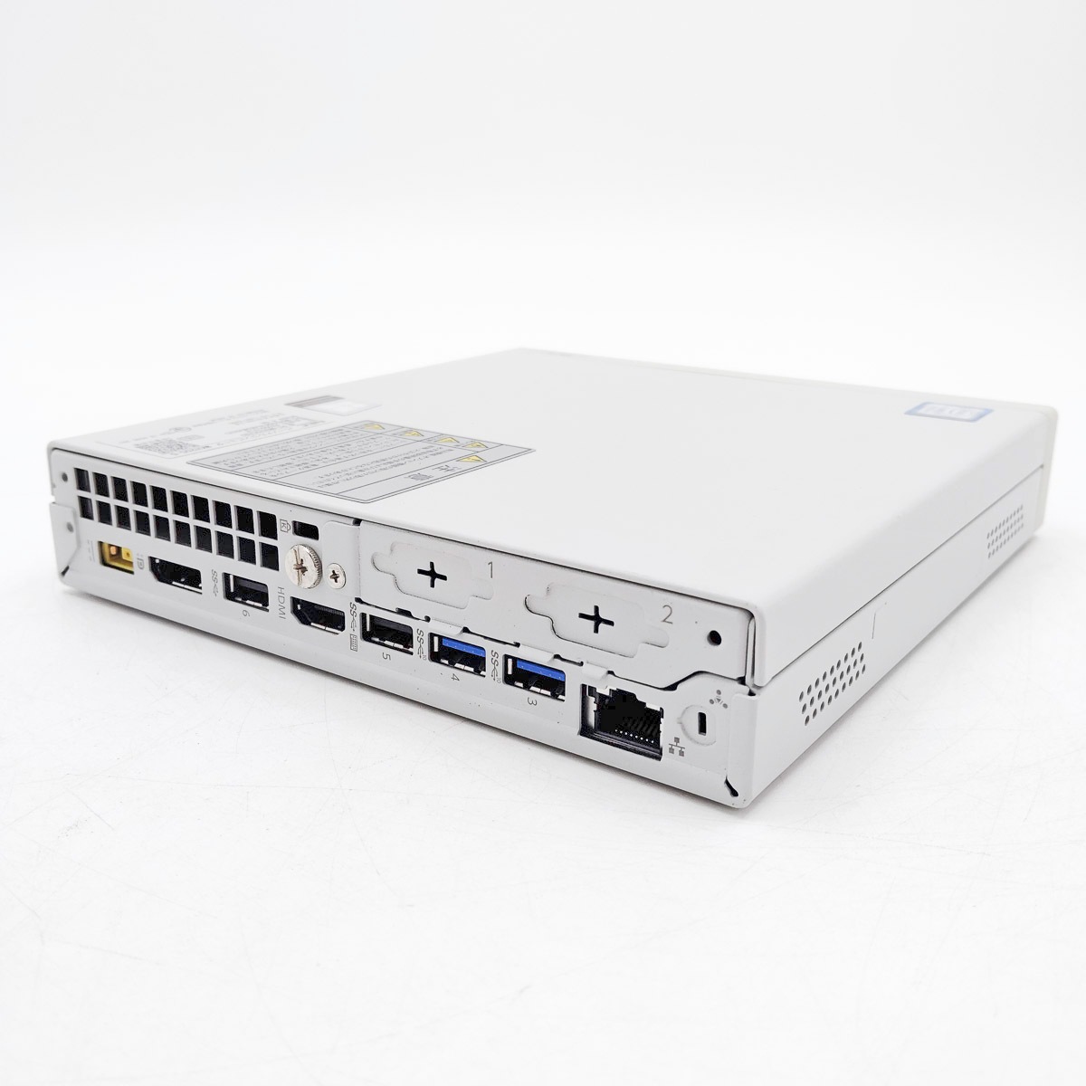 中古 Mate MKH20CZG5 NEC デスクトップパソコン Corei7 9700T/16GB