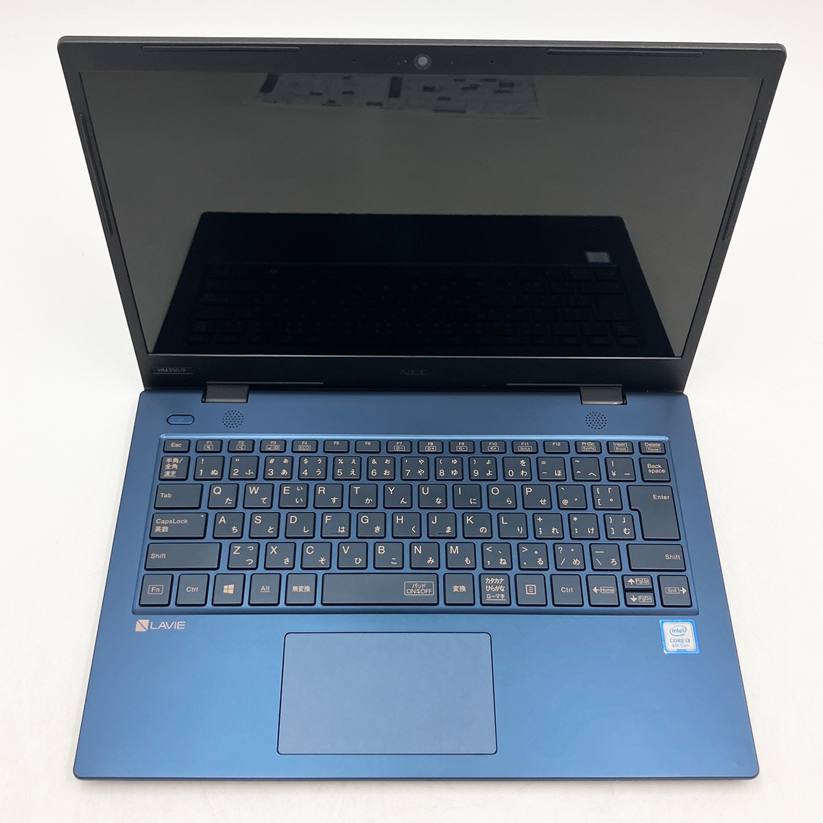 中古 LaVie HM350PAL NEC ノートパソコン 【1点モノ】 Corei3 8145U 