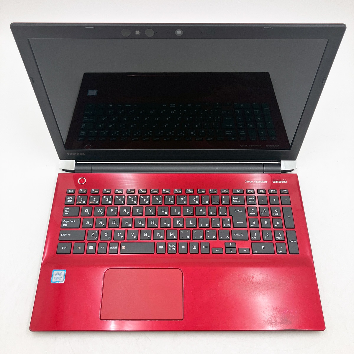 中古 dynabook T75/GRD 東芝 ノートパソコン 【1点モノ】 Corei7 8550U