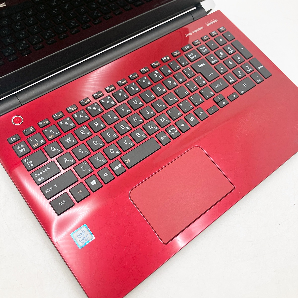 Toshiba dynabook 赤色 ノートPC 即購入OK! Tシリーズ | dynabook（ダイナブック公式）