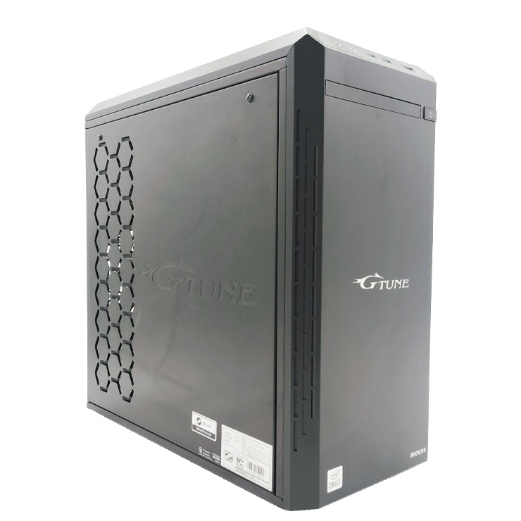 中古 G-Tune HM-B560 mouse デスクトップパソコン Corei7 10700F/16GB