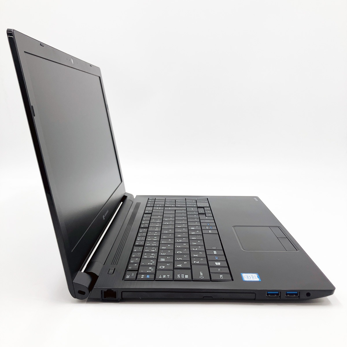 15.6インチ大画面薄型ノートパソコン Dynabook B65 大画面 dynabook
