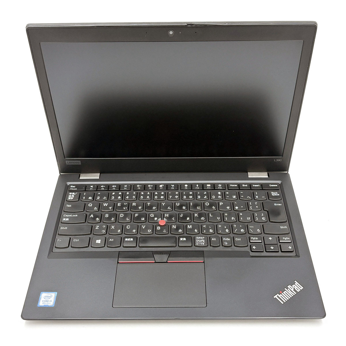 中古 ThinkPad L390 Lenovo ノートパソコン Corei5 8265U/16GB