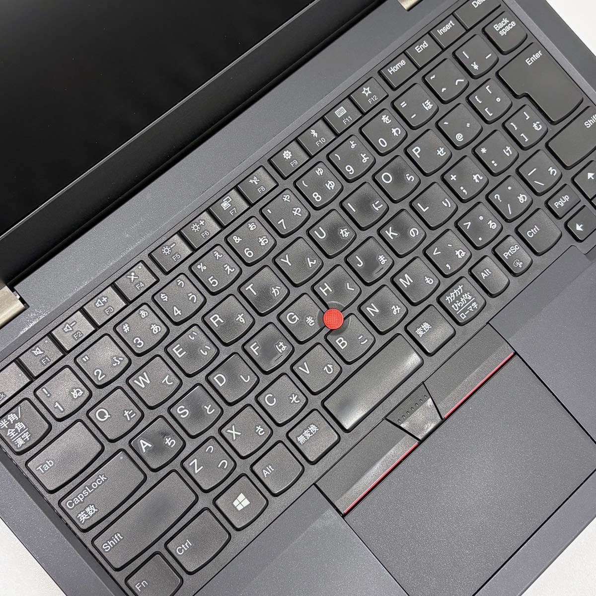 中古 ThinkPad L390 Lenovo ノートパソコン Corei5 8265U/16GB
