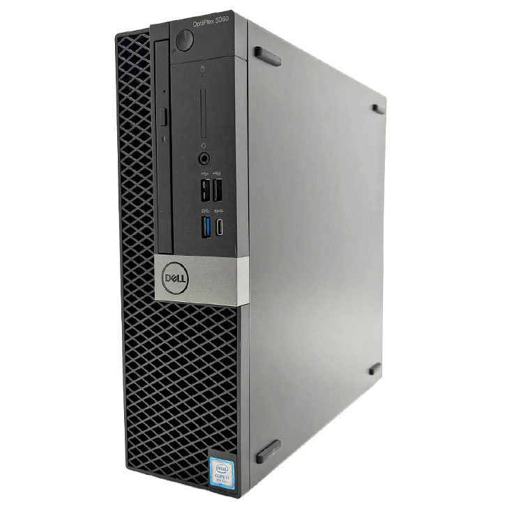 中古　Dell デスクトップPC OptiPlex5060 i7-8700 中古 OptiPlex 5060 DELL デスクトップパソコン 【現品撮影】 Corei7