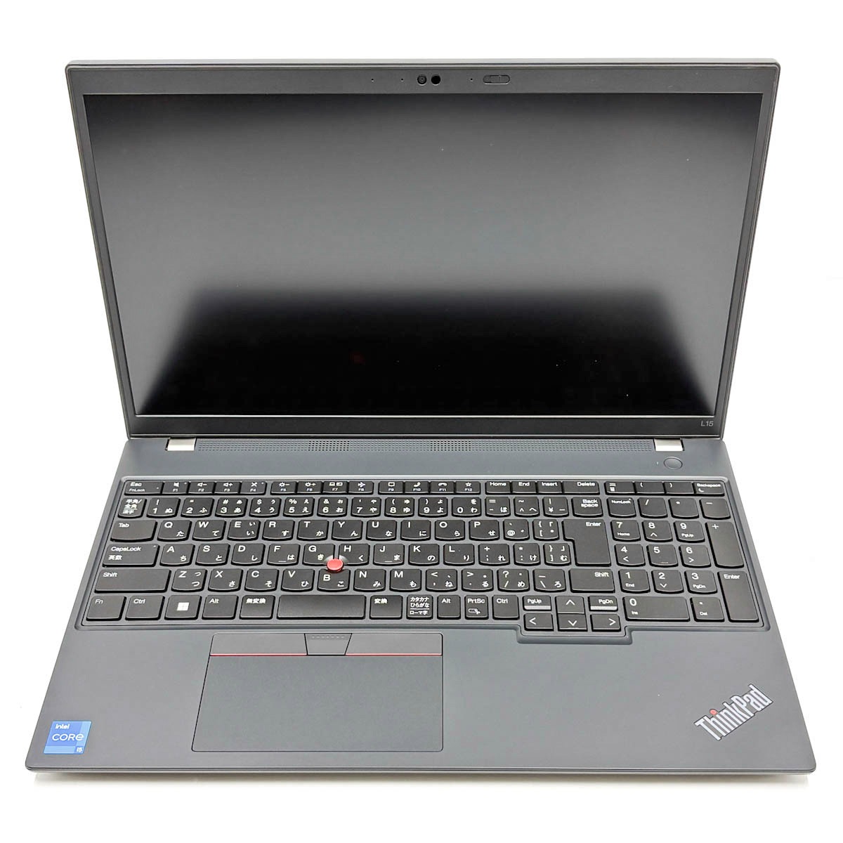 中古 ThinkPad L15 GEN3 Lenovo ノートパソコン Corei5 1235U/16GB