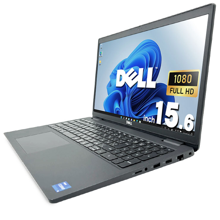 中古 Latitude 3520 DELL ノートパソコン Corei5 1145G7/16GB/SSD256GB