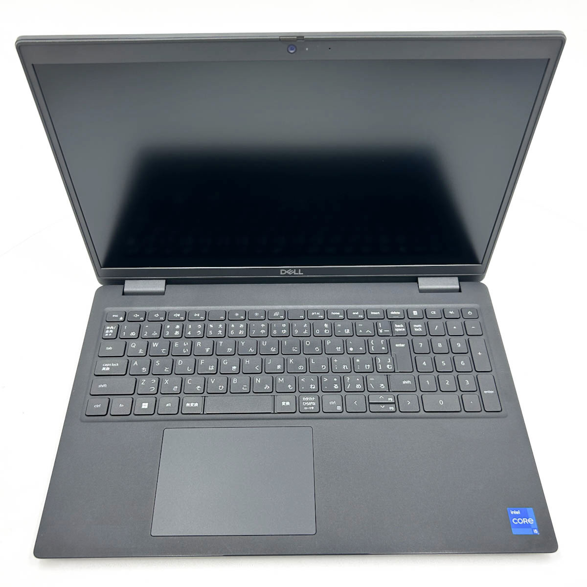 Dell P69 G001　中古ノートパソコン　ジャンク 中古 Latitude 3520 DELL ノートパソコン Corei5 1145G7/16GB/SSD256GB