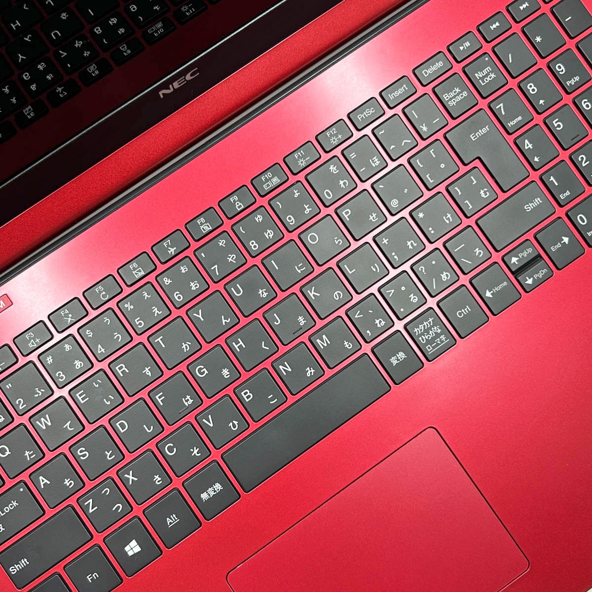 中古 LaVie NS700MAR NEC ノートパソコン Corei7 8550U/20GB/SSD500GB