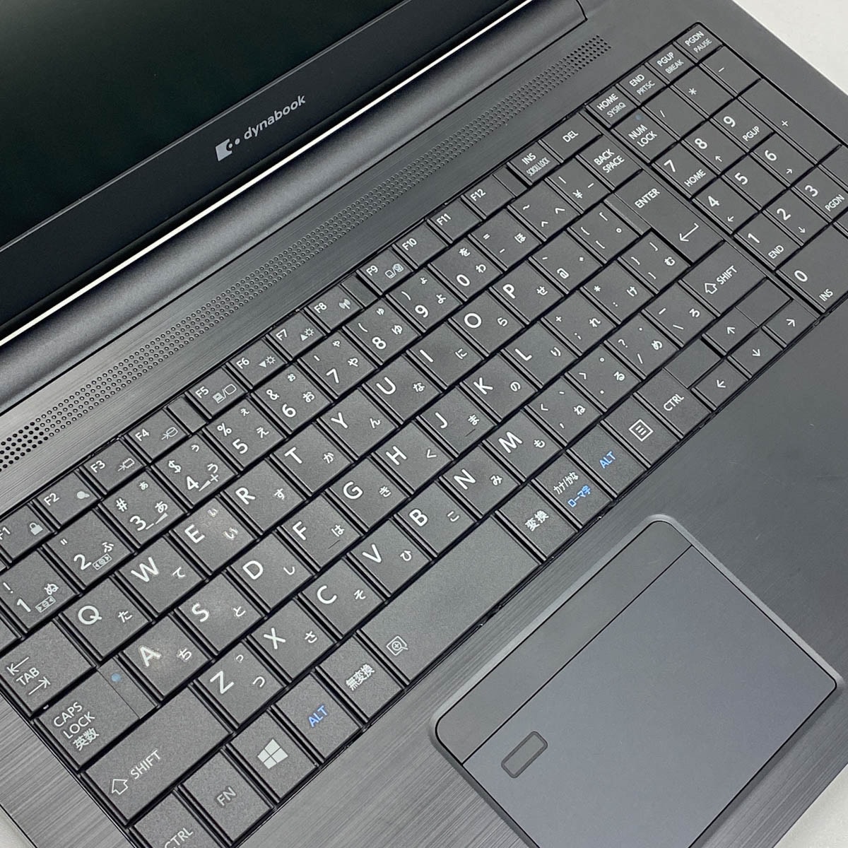 中古 dynabook B55/HS 東芝 ノートパソコン Corei5 1135G7/16GB