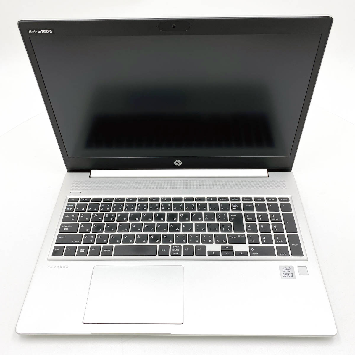 中古 ProBook 450 G7 HP ノートパソコン Corei7 10510U/16GB/SSD256GB