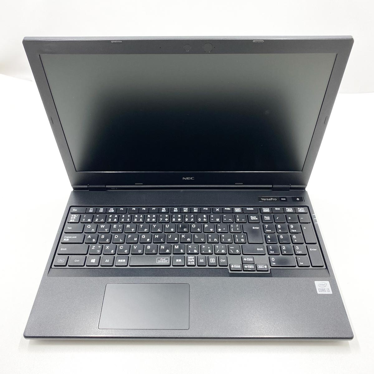 中古 VersaPro VKL21X-7 NEC ノートパソコン Corei3 10110U/8GB