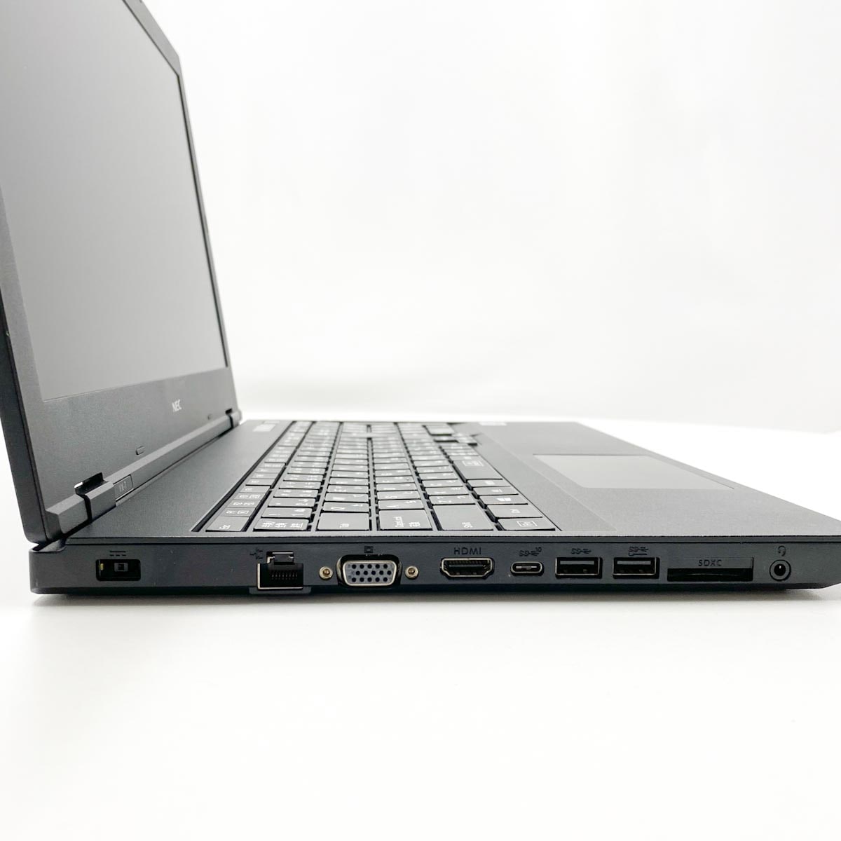 中古 VersaPro VKL21X-7 NEC ノートパソコン Corei3 10110U/8GB
