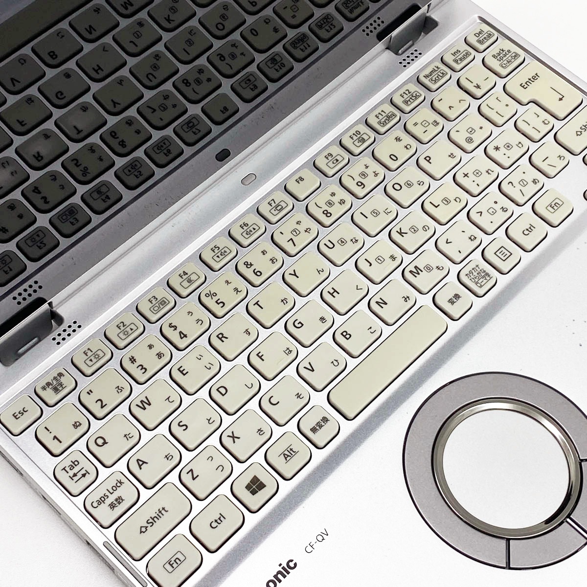中古 レッツノート Let's note CF-QV9R16VS Panasonic ノートパソコン
