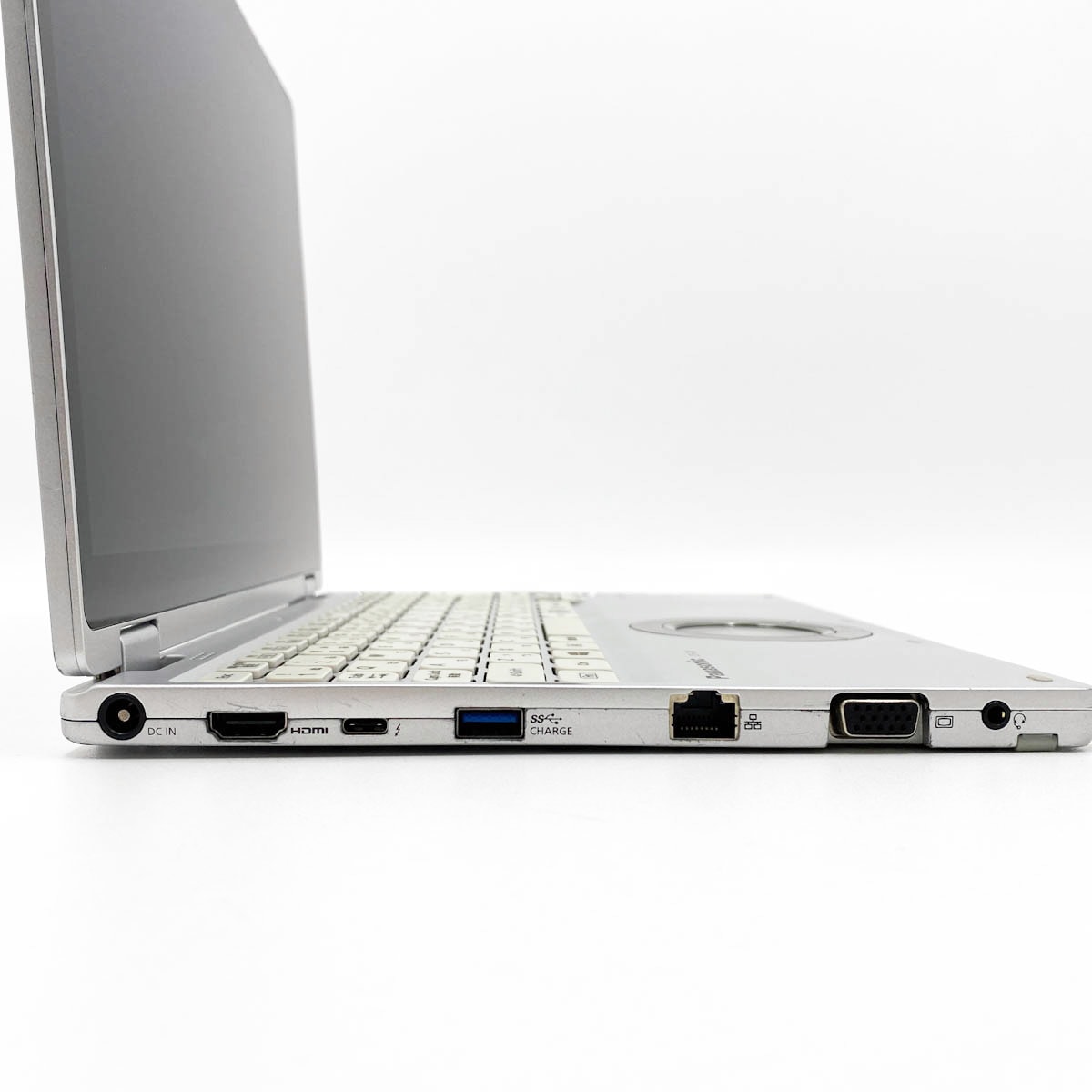 中古 レッツノート Let's note CF-QV9R16VS Panasonic ノートパソコン