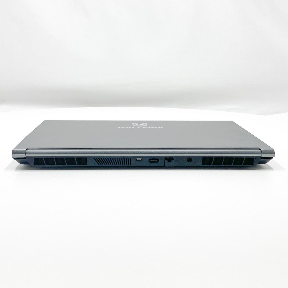 中古 GALLERIA XL7C-R36 Thirdwave ノートパソコン Corei7 10875H/16GB