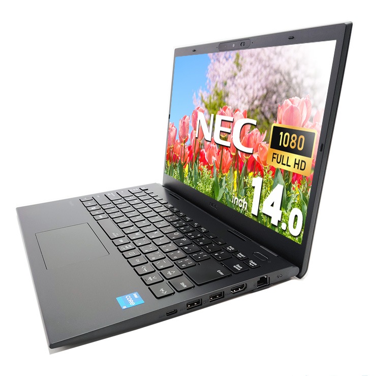 12CPUĶ ťѥ  Ρȥѥ Officeդ ̤ʥΡPC M.2 Хåƥ꡼ɹ SSD 256GB  12 ̵LAN¢ Windows11 Pro NEC VersaPro VKT44M-T Corei5 16GB 14.0  ѥ Ρȥѥ