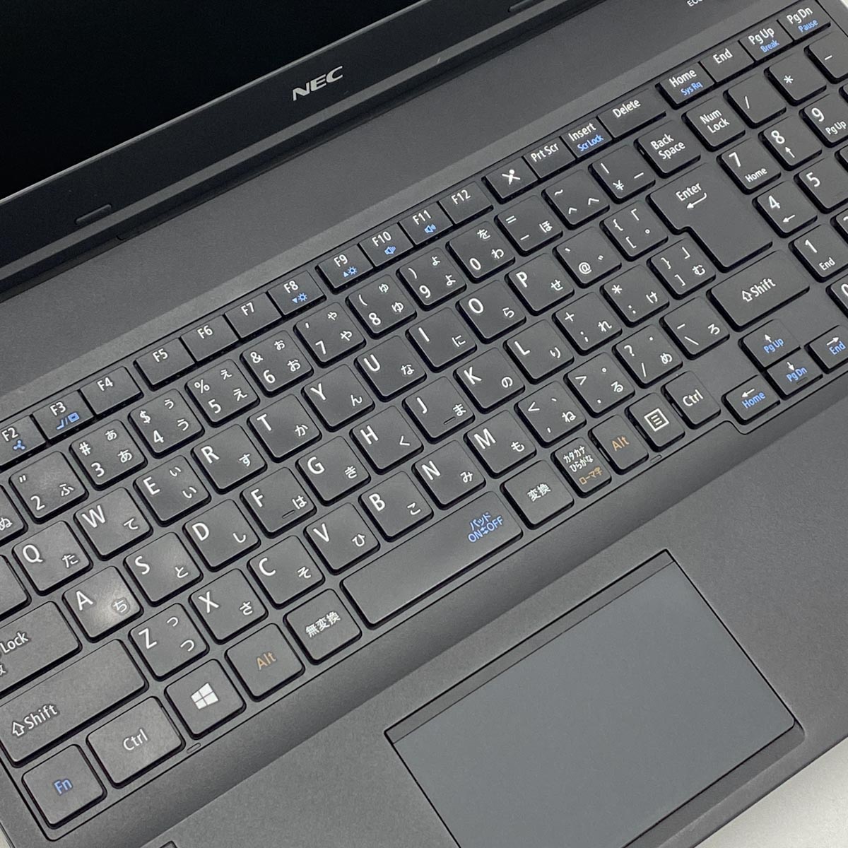 中古 VersaPro VKT16XZG4 NEC ノートパソコン Corei5 8250U/16GB