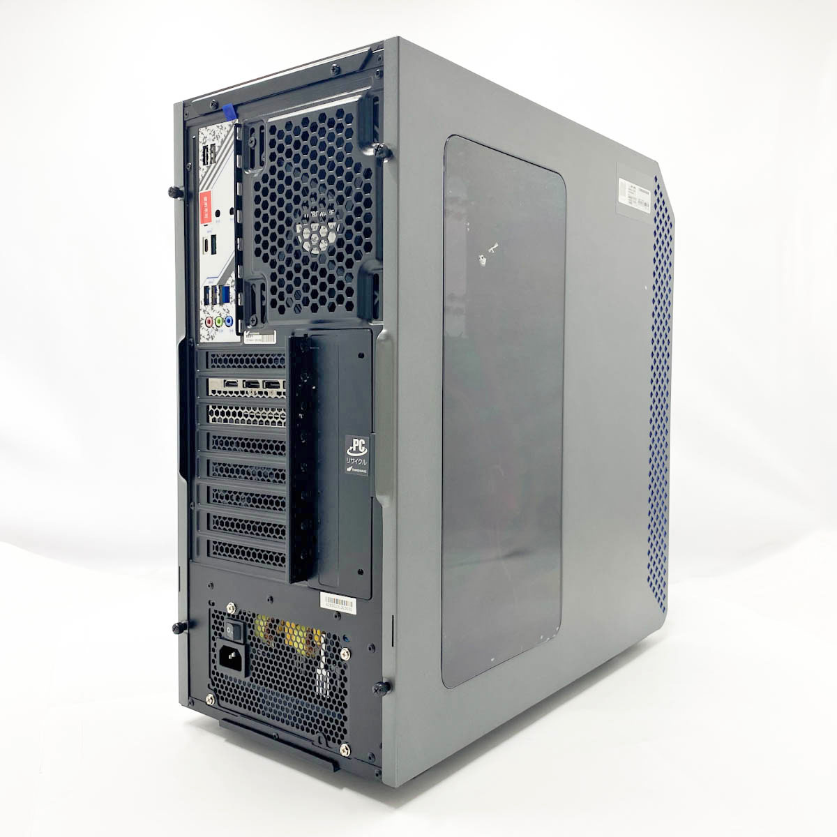 中古 GALLERIA XA7C-R46T Thirdwave デスクトップパソコン Corei7