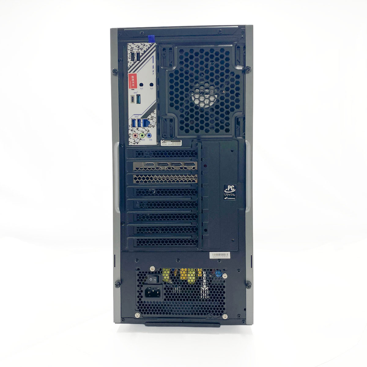 中古 GALLERIA XA7C-R46T Thirdwave デスクトップパソコン Corei7