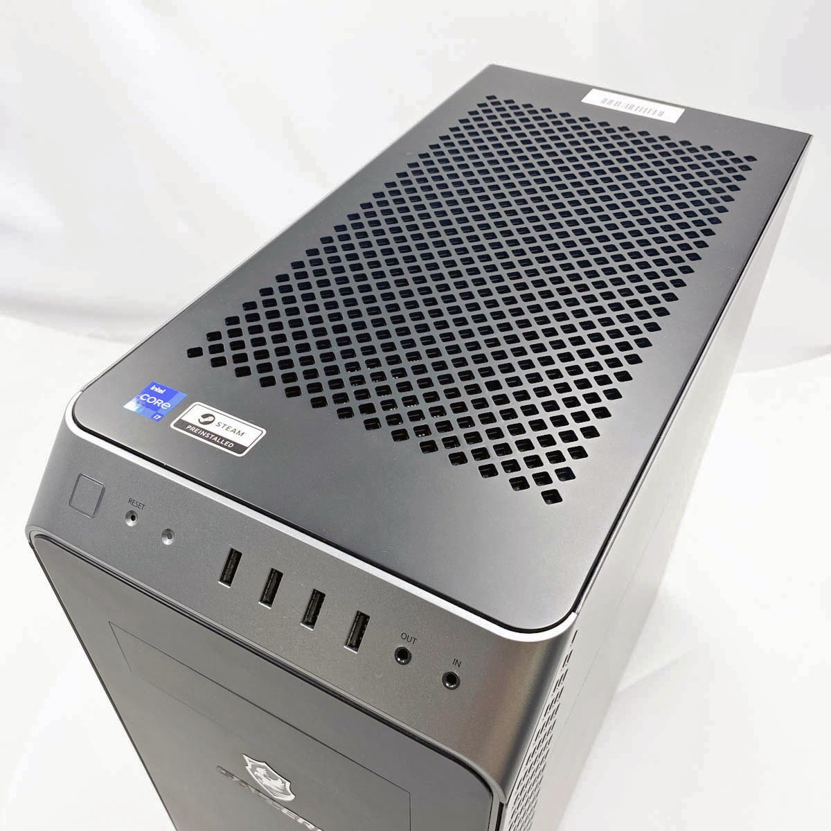 中古　デスクトップパソコン 中古 GALLERIA XA7C-R46T Thirdwave デスクトップパソコン Corei7
