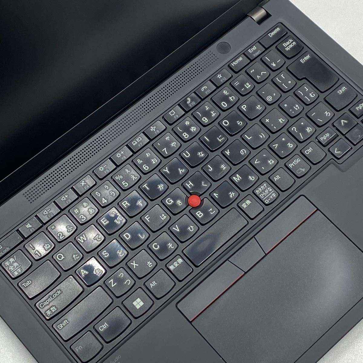 中古 ThinkPad X13 GEN Lenovo ノートパソコン Corei7 1165G7/16GB