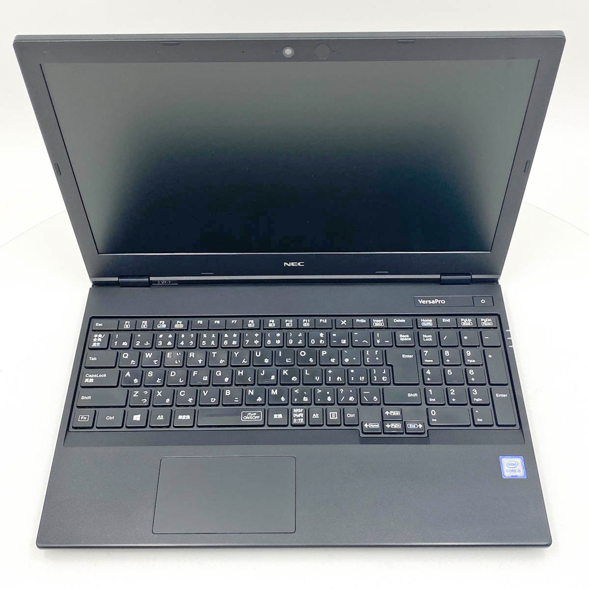 中古 VersaPro VUT16F-7 NEC ノートパソコン Corei5 8265U/8GB