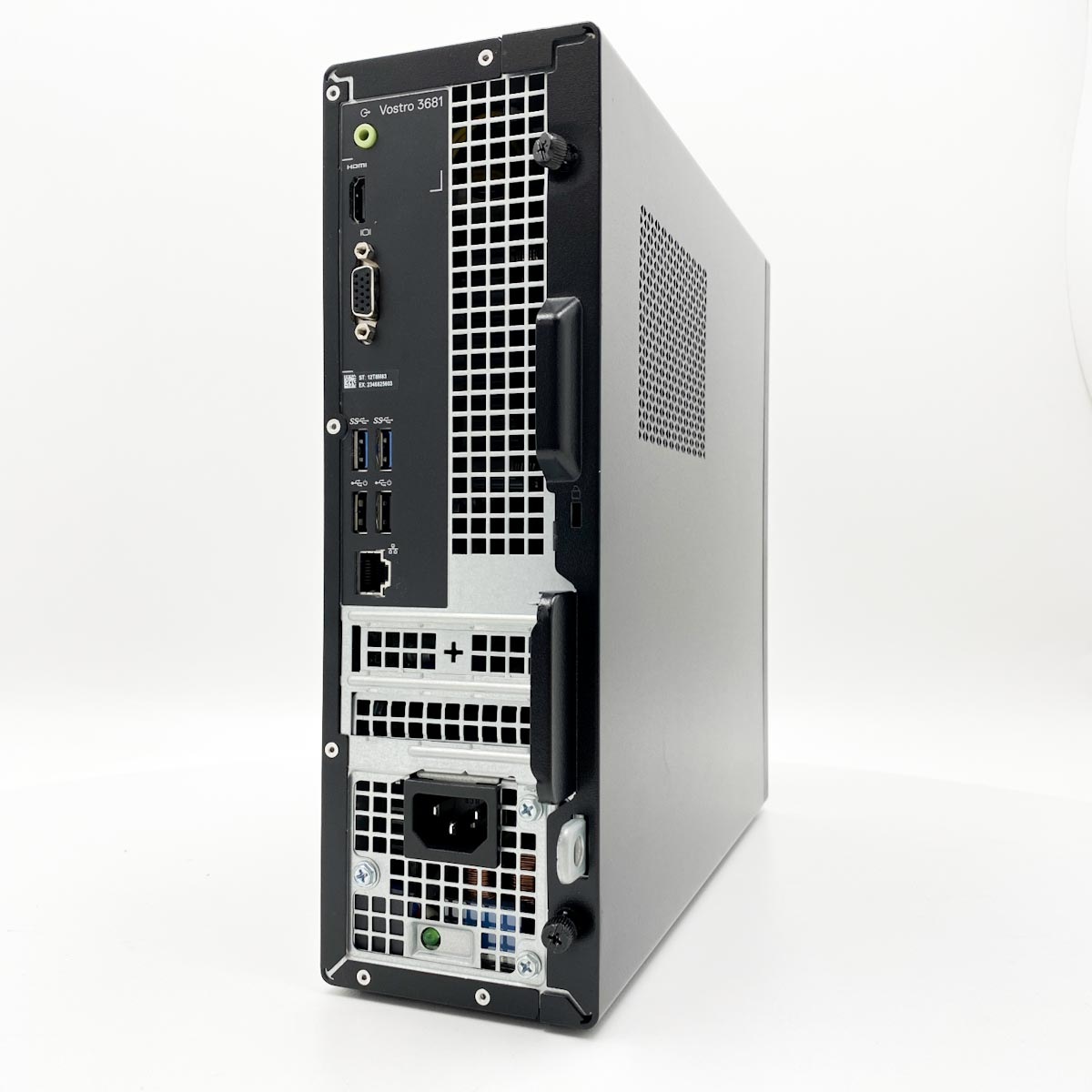 美品爆速第10世代DELL Vostro 3681 デスクトップPC グラボ 中古 Vostro 3681 DELL デスクトップパソコン Corei5 10400/16GB