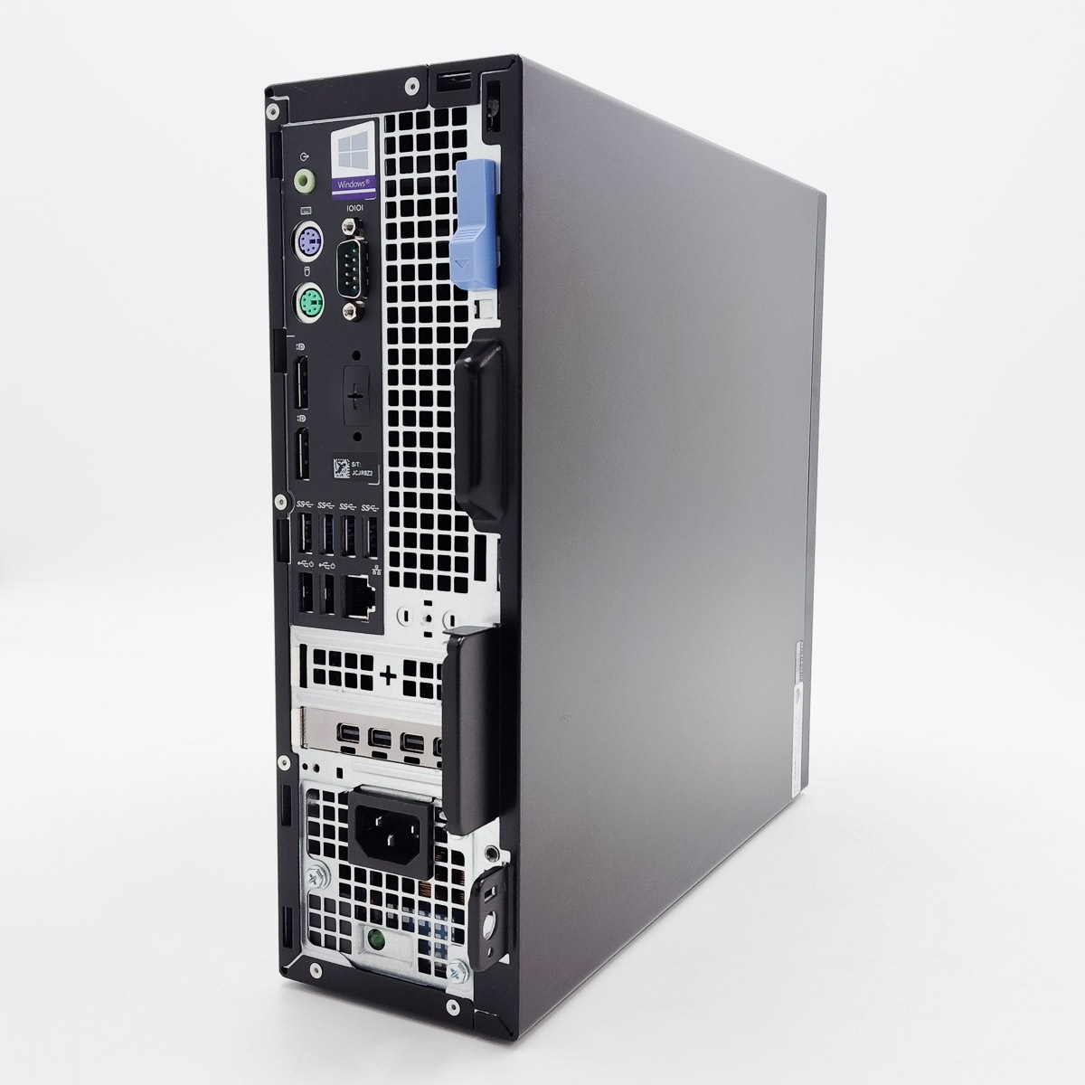 ゲーミングpc 合計容量2000GB！ 中古 デスクトップパソコン Office付き RadeonProWX4100 新品NVMe SSD 1000GB & HDD 1000GB 8世代 3D CG ゲーム 本体のみ Windows11 DELL Precision 3430 SFF Corei7 32GB 中古 パソコン デスクトップパソコン