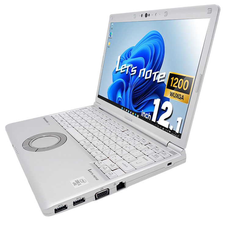 Panasonic Let's note SV9 8GB SSD256 オフィス 【公式通販】