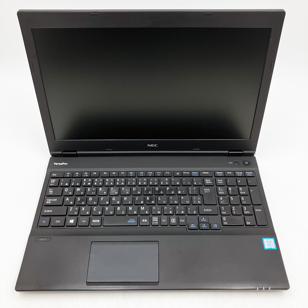 最新 マイクロソフトオフィス 2024付 中古パソコン 中古 ノートパソコン Office付き バッテリー良好 現品撮影 快適メモリ DVD再生  Windows11 Pro NEC VersaPro VKT16XZG3 Corei5 16GBメモリ 15.6型 中古 パソコン ノートパソコン