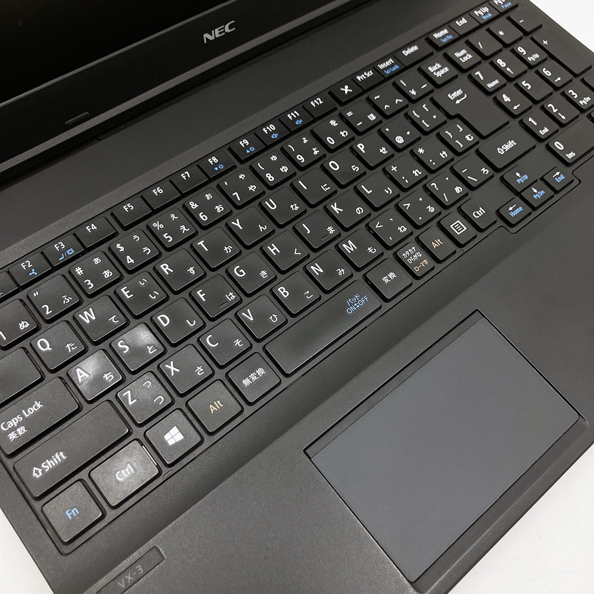 最新 マイクロソフトオフィス 2024付 中古パソコン 中古 ノートパソコン Office付き バッテリー良好 現品撮影 快適メモリ DVD再生  Windows11 Pro NEC VersaPro VKT16XZG3 Corei5 16GBメモリ 15.6型 中古 パソコン ノートパソコン