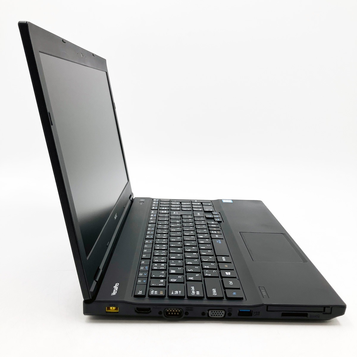 最新 マイクロソフトオフィス 2024付 中古パソコン 中古 ノートパソコン Office付き バッテリー良好 現品撮影 快適メモリ DVD再生  Windows11 Pro NEC VersaPro VKT16XZG3 Corei5 16GBメモリ 15.6型 中古 パソコン ノートパソコン