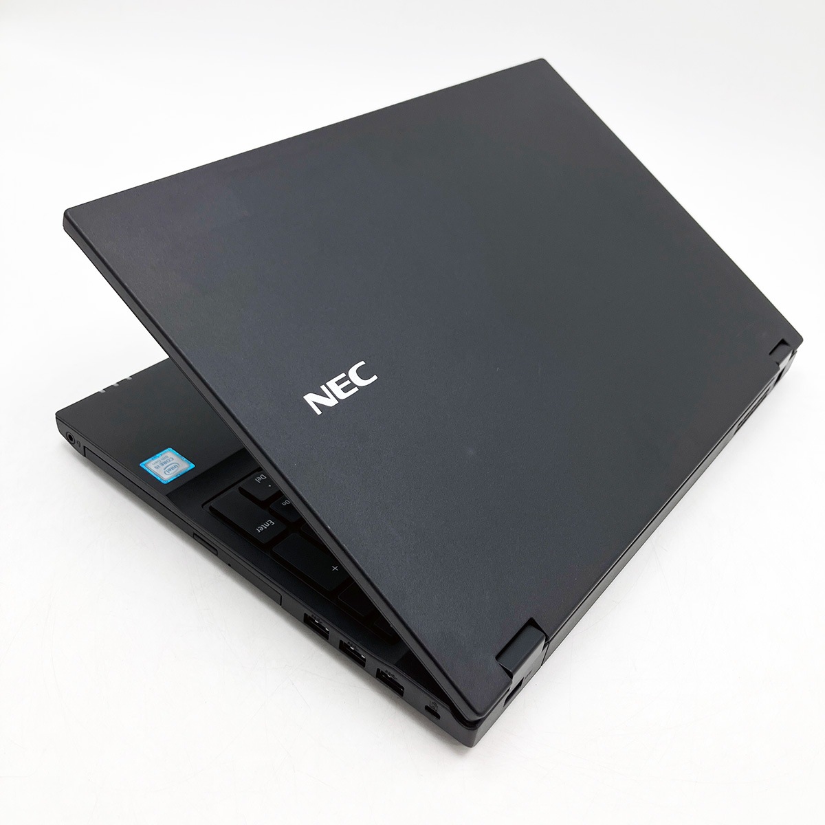 最新 マイクロソフトオフィス 2024付 中古パソコン 中古 ノートパソコン Office付き バッテリー良好 現品撮影 快適メモリ DVD再生  Windows11 Pro NEC VersaPro VKT16XZG3 Corei5 16GBメモリ 15.6型 中古 パソコン ノートパソコン